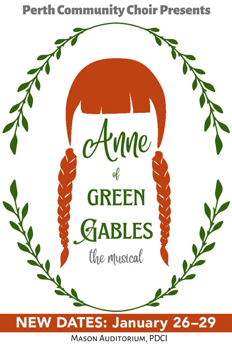 Featured image for Anne of Green Gables - The Musical! 